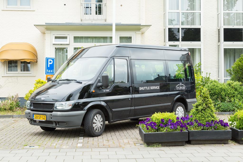 Hotel De Beurs Hoofddorp Extérieur photo