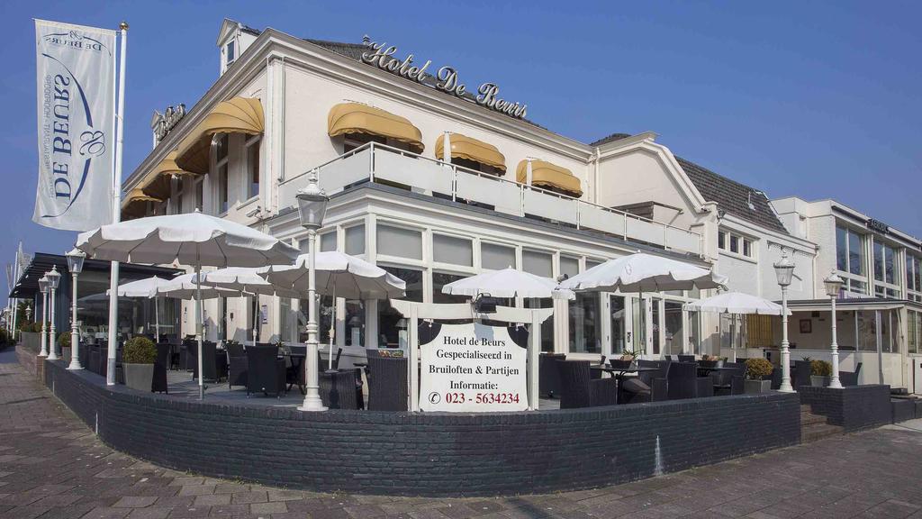 Hotel De Beurs Hoofddorp Extérieur photo