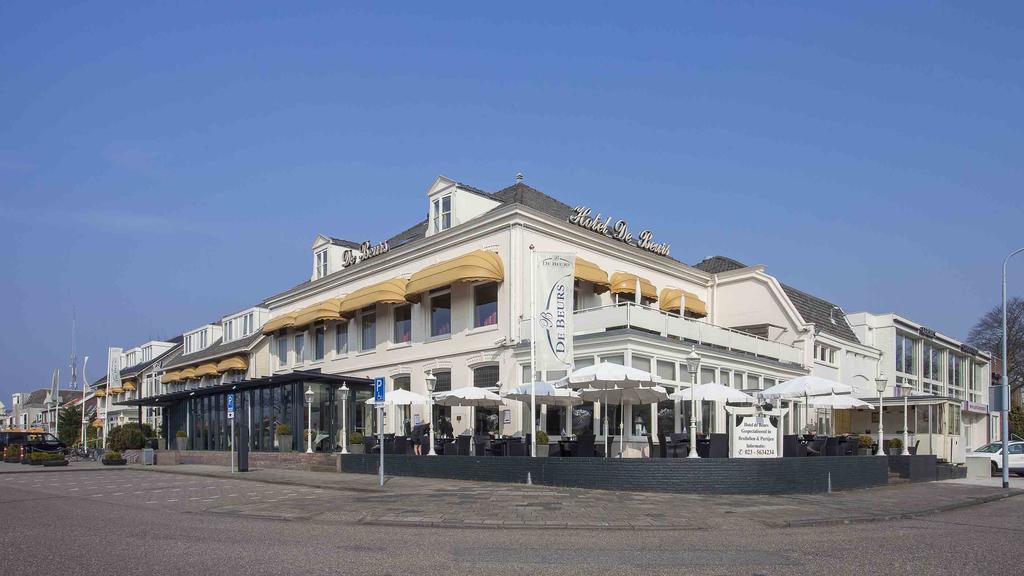 Hotel De Beurs Hoofddorp Extérieur photo